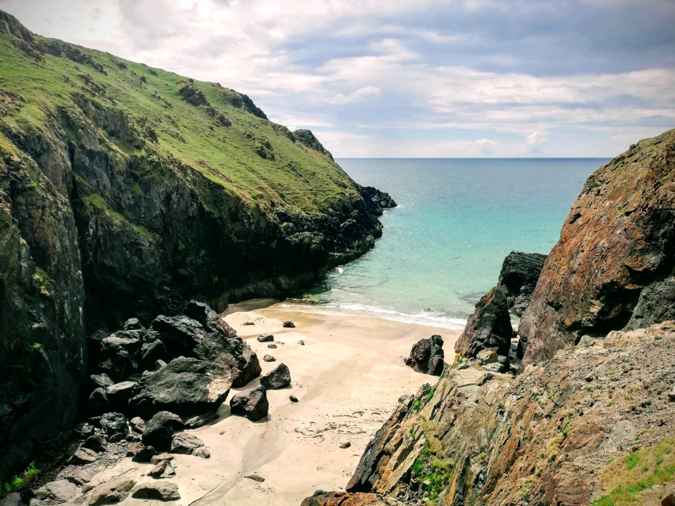 Soapy Cove