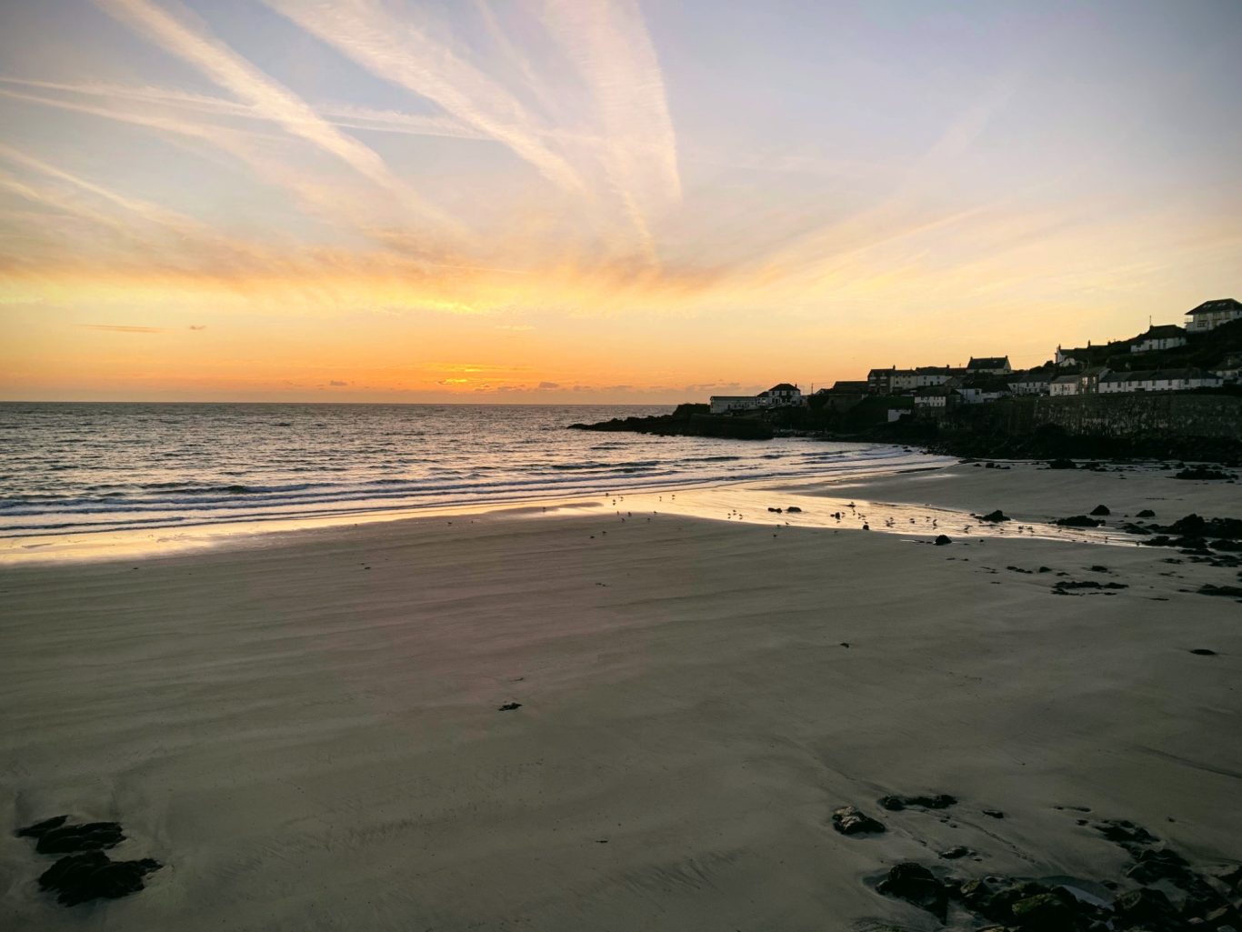 Coverack Sunrise