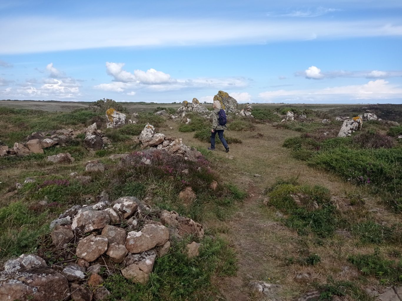 Iron Age settlement