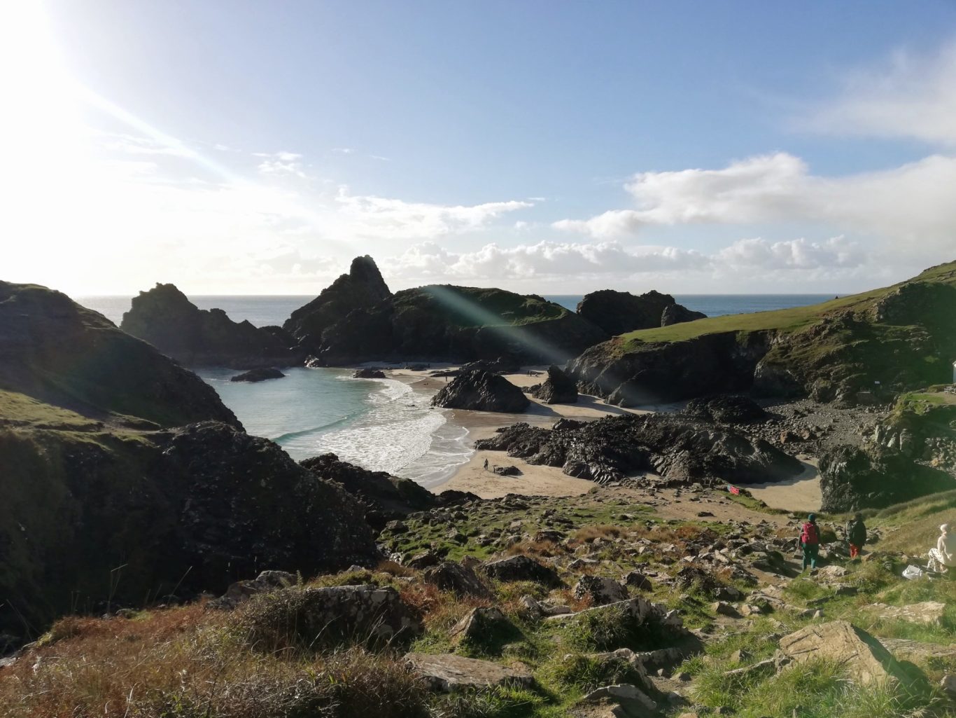 Kynance Cove Kynance Cove