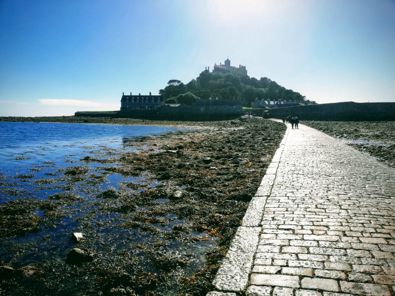 St Michael's Mount
